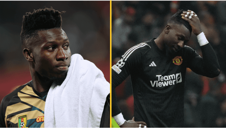 Andre Onana could be banned from playing for Man United under FIFA rules Andre Onana could be banned from playing for Man United under FIFA rules