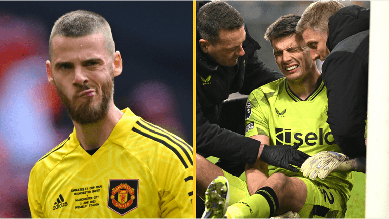 David De Gea could be blocked from Premier League return thanks to rare rule David De Gea could be blocked from Premier League return thanks to rare rule