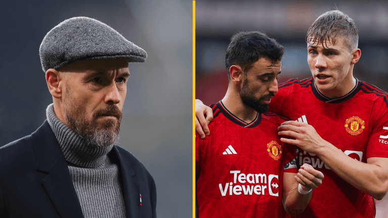 Man United’s players question four of Erik ten Hag’s signings Man United’s players question four of Erik ten Hag’s signings