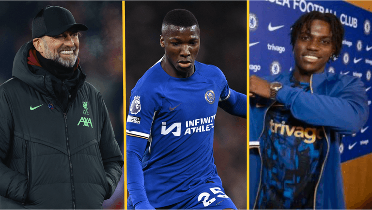 Jurgen Klopp aims brutal dig at Moises Caicedo and Romeo Lavia Jurgen Klopp aims brutal dig at Moises Caicedo and Romeo Lavia