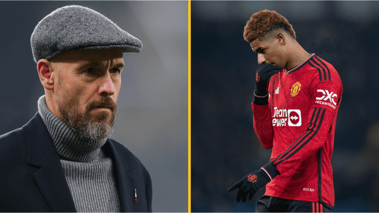 Marcus Rashford dropped by Ten Hag for Man United vs Chelsea Marcus Rashford dropped by Ten Hag for Man United vs Chelsea