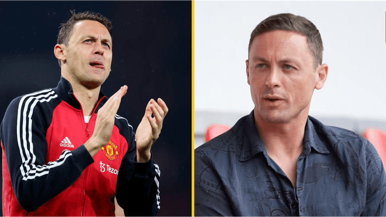 Nemanja Matic names two Man United players who always made team mates angry Nemanja Matic names two Man United players who always made team mates angry