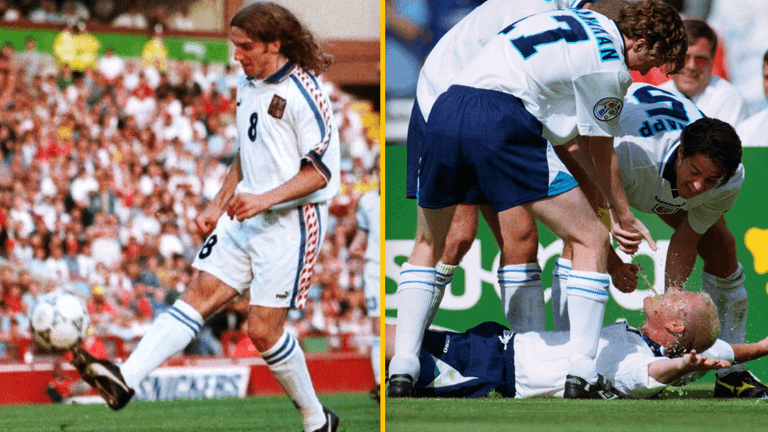 You’ll need to know your football history to score well in this retro quiz You’ll need to know your football history to score well in this retro quiz