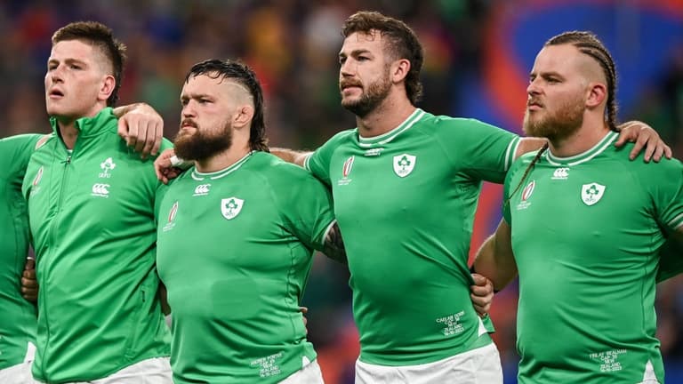 Ireland vs. France: All the biggest moments, talking points and player ratings Ireland vs. France: All the biggest moments, talking points and player ratings