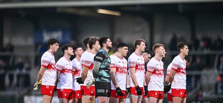 The five Derry players that you need to look out for in 2024 The five Derry players that you need to look out for in 2024