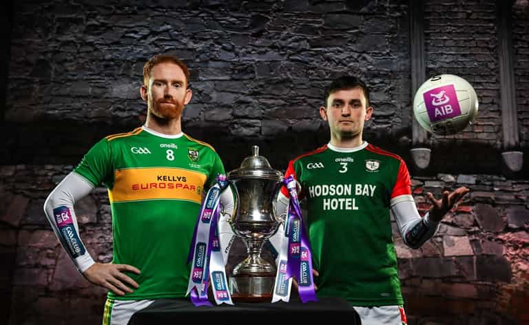 Watty Graham’s Glen could enter record books for three different reasons if they win All-Ireland Watty Graham’s Glen could enter record books for three different reasons if they win All-Ireland