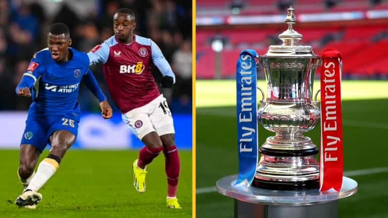 FA Cup history could be made after Aston Villa vs Chelsea replay FA Cup history could be made after Aston Villa vs Chelsea replay
