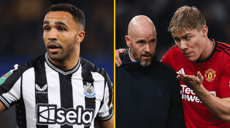 Callum Wilson shock, bargain price could turn Man United’s season around Callum Wilson shock, bargain price could turn Man United’s season around