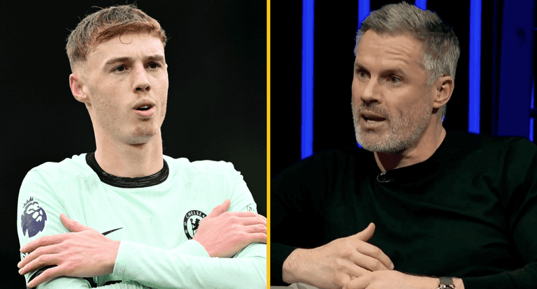 “He’s been one of the best players in the League this season” – Carragher & Neville pick team of the season so far “He’s been one of the best players in the League this season” – Carragher & Neville pick team of the season so far