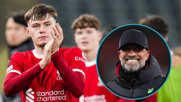Conor Bradley did Jurgen Klopp proud with his comments after Fulham win Conor Bradley did Jurgen Klopp proud with his comments after Fulham win