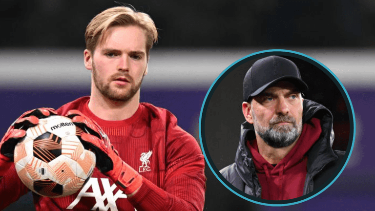 Jurgen Klopp makes tough Caoimhin Kelleher cup final decision Jurgen Klopp makes tough Caoimhin Kelleher cup final decision