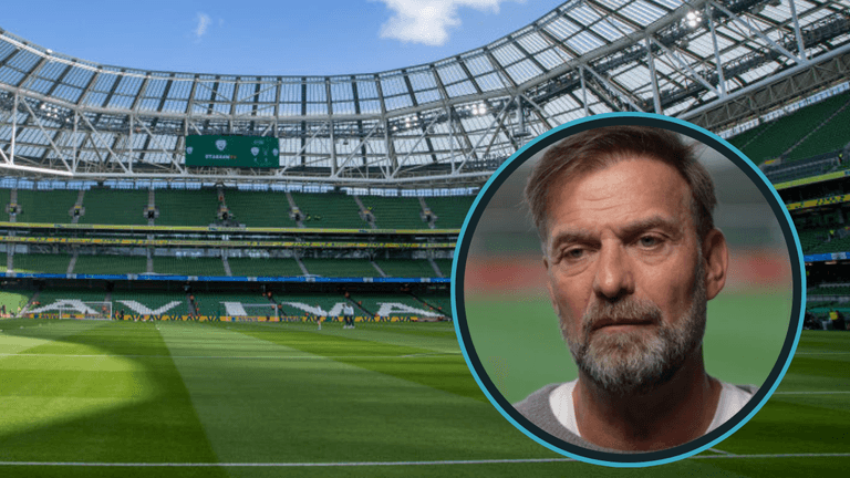 Jurgen Klopp’s last Liverpool game could be the Europa League final, in Dublin Jurgen Klopp’s last Liverpool game could be the Europa League final, in Dublin