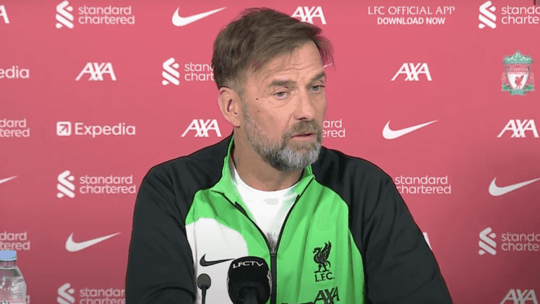 Jurgen Klopp weighs in on discussion about his successor as Liverpool manager Jurgen Klopp weighs in on discussion about his successor as Liverpool manager
