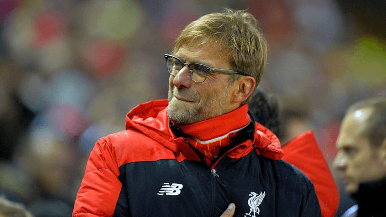 They used to laugh at Jurgen Klopp, but they aren’t laughing anymore They used to laugh at Jurgen Klopp, but they aren’t laughing anymore
