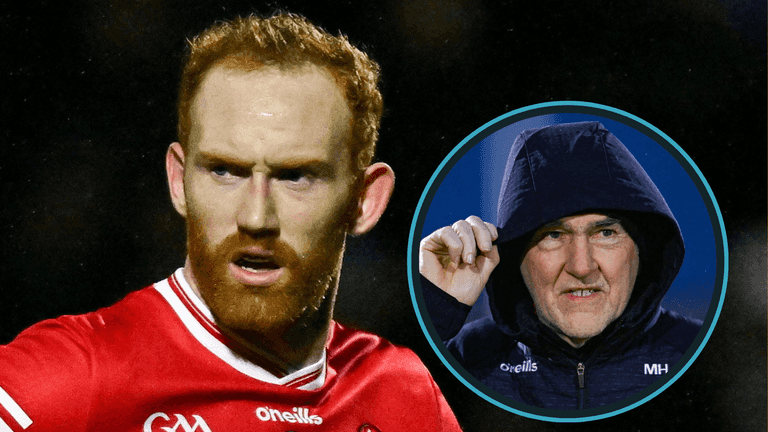 Mickey Harte gamble with Glen players pays off against Kerry, but just about Mickey Harte gamble with Glen players pays off against Kerry, but just about