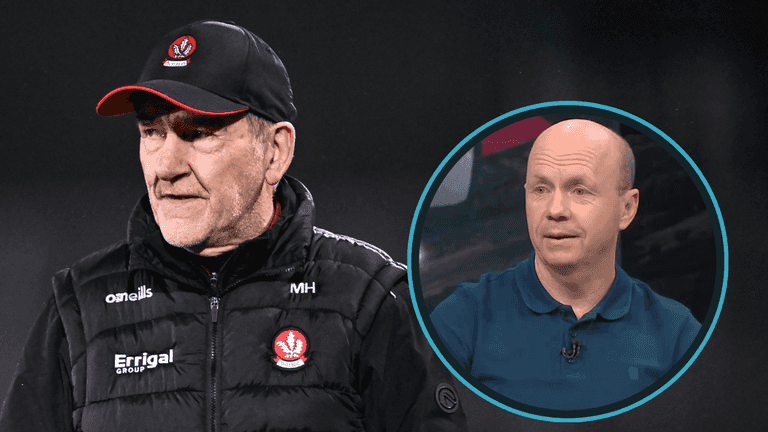 “I hope that he is wrong” – Peter Canavan on difficulty ‘accepting’ Mickey Harte as Derry manager “I hope that he is wrong” – Peter Canavan on difficulty ‘accepting’ Mickey Harte as Derry manager