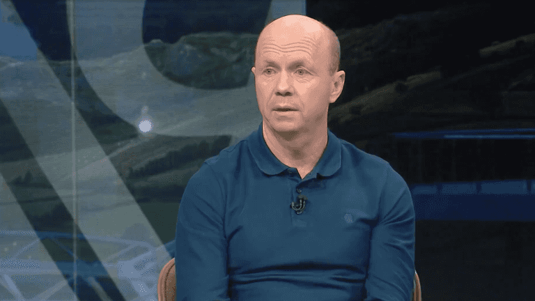 Peter Canavan delves into possibility of GAA introducing VAR-type system Peter Canavan delves into possibility of GAA introducing VAR-type system