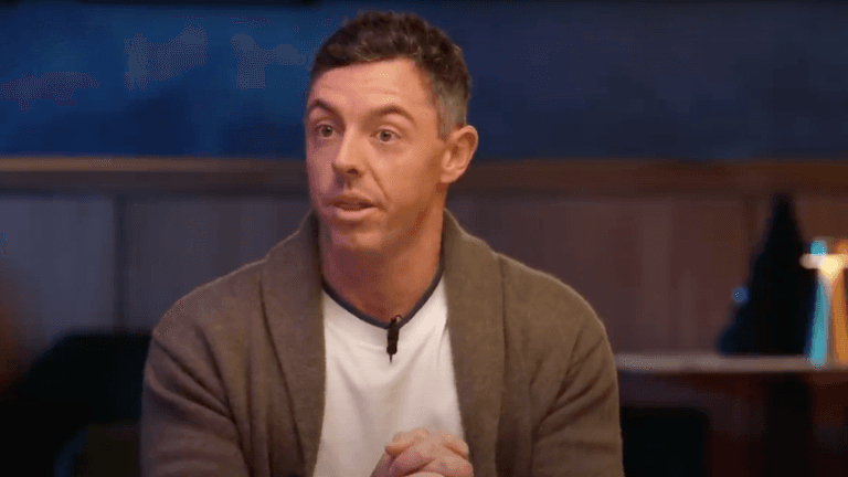 Rory McIlroy on the footballer who is good enough to be a scratch golfer Rory McIlroy on the footballer who is good enough to be a scratch golfer