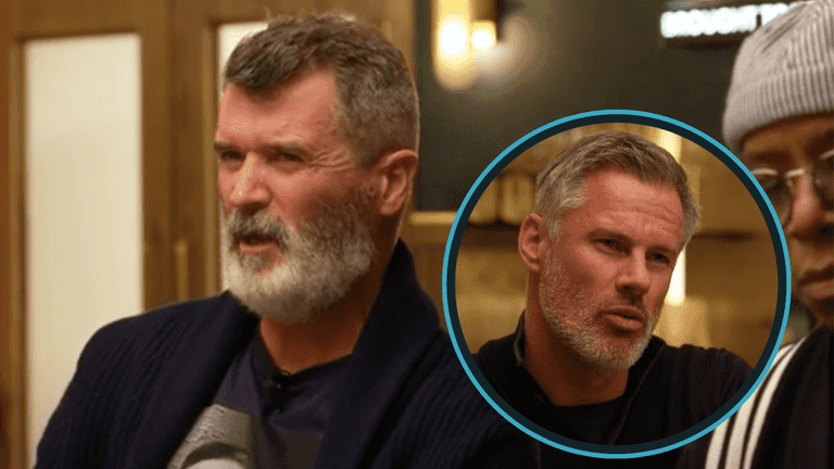 “Can’t believe how bad he is” – Roy Keane disagrees with Carragher and Wright’s Player of the Year so far “Can’t believe how bad he is” – Roy Keane disagrees with Carragher and Wright’s Player of the Year so far