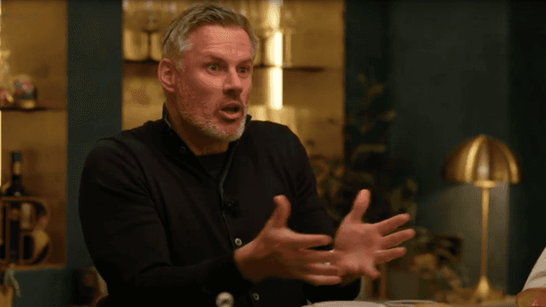 Jamie Carragher drops truth bomb about the reality of Man United’s best player Jamie Carragher drops truth bomb about the reality of Man United’s best player