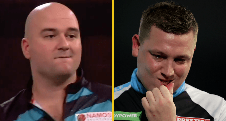 “One of the greatest games you’ll see on this stage.” – Rob Cross completes remarkable comeback “One of the greatest games you’ll see on this stage.” – Rob Cross completes remarkable comeback