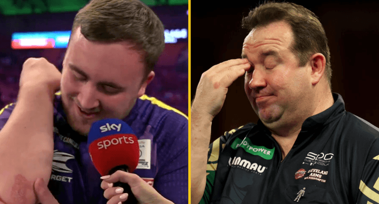 “Not even the wasp can stop you” – Teen sensation makes light work of Brendan Dolan “Not even the wasp can stop you” – Teen sensation makes light work of Brendan Dolan