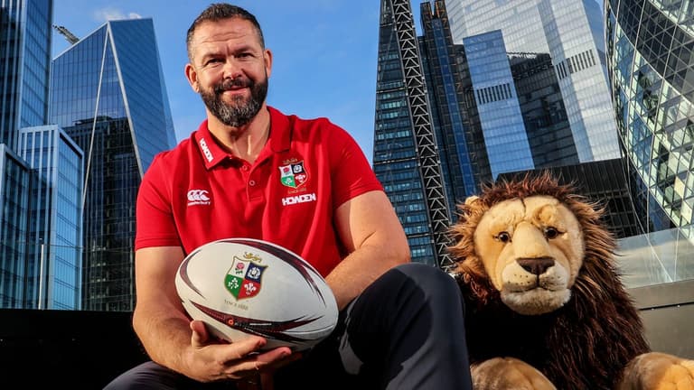 If Andy Farrell had to do it right now, here’s how the strongest Lions XV would look If Andy Farrell had to do it right now, here’s how the strongest Lions XV would look