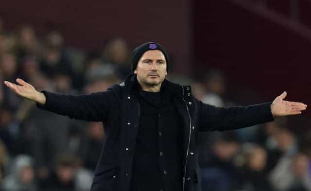 Frank Lampard lifts the lid on crazy “Wild West” situation at Everton Frank Lampard lifts the lid on crazy “Wild West” situation at Everton
