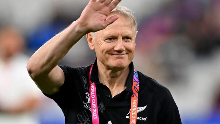 Joe Schmidt reportedly set to succeed Eddie Jones as Australia coach Joe Schmidt reportedly set to succeed Eddie Jones as Australia coach