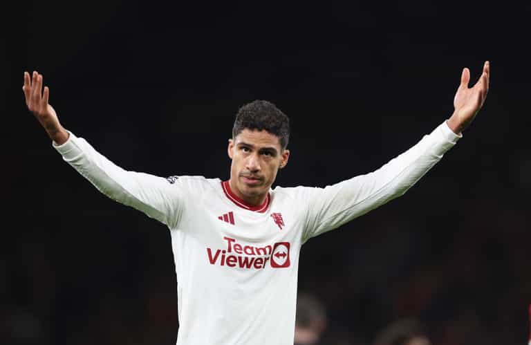 Raphael Varane ‘may have broken Man Utd club rule’ in social media post Raphael Varane ‘may have broken Man Utd club rule’ in social media post