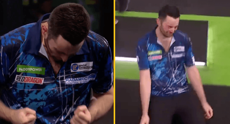 Luke Humphries opens up on mental health battle after winning World Darts title Luke Humphries opens up on mental health battle after winning World Darts title