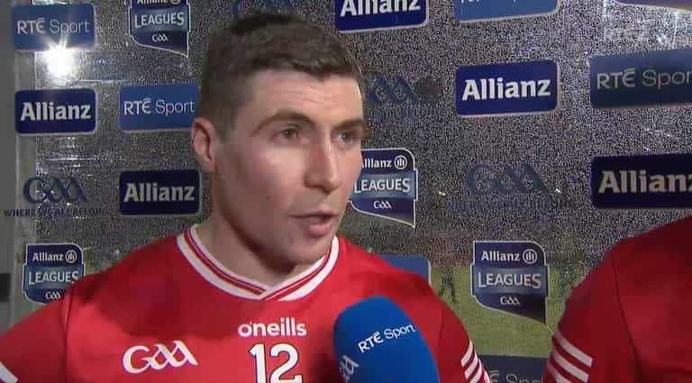 Ciaran McFaul defends decision for Glen players to play Derry game after All-Ireland Ciaran McFaul defends decision for Glen players to play Derry game after All-Ireland