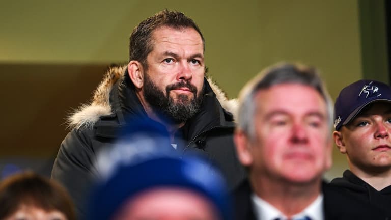 Andy Farrell dealing with raft of worrying injuries ahead of Portugal training camp Andy Farrell dealing with raft of worrying injuries ahead of Portugal training camp