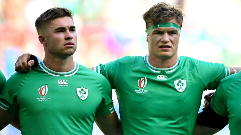 Andy Farrell announces new-look Ireland squad for 2024 Six Nations Andy Farrell announces new-look Ireland squad for 2024 Six Nations