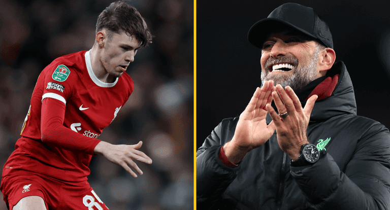 Jurgen Klopp explains why everyone in Liverpool squad loves Conor Bradley Jurgen Klopp explains why everyone in Liverpool squad loves Conor Bradley