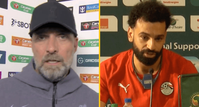“I have so many things going on around me” – Jurgen Klopp moves to cool club vs country row over Mo Salah “I have so many things going on around me” – Jurgen Klopp moves to cool club vs country row over Mo Salah