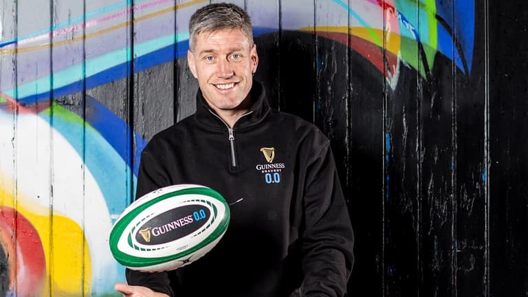Ronan O’Gara quick to address any talk of him joining Andy Farrell’s Lions coaching ticket Ronan O’Gara quick to address any talk of him joining Andy Farrell’s Lions coaching ticket