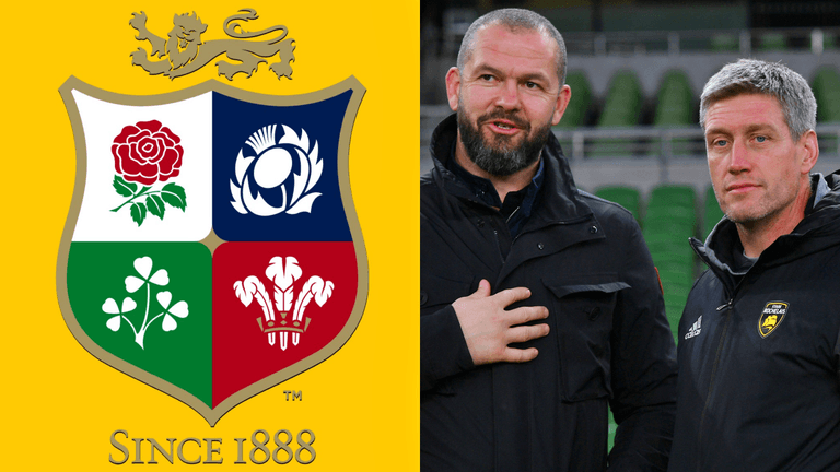 British & Irish Lions head coach announcement: All the big quotes and best reactions British & Irish Lions head coach announcement: All the big quotes and best reactions