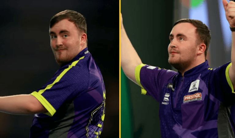 How much prize money Luke Littler has won by reaching World Champs semis How much prize money Luke Littler has won by reaching World Champs semis