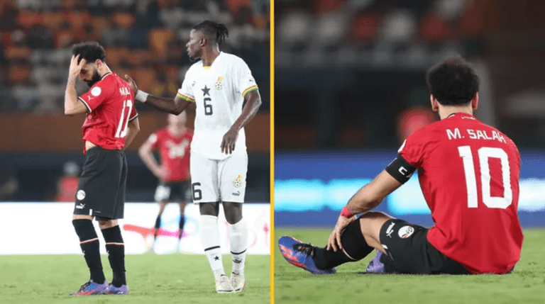 Egypt legend slams Salah for returning to Liverpool during AFCON Egypt legend slams Salah for returning to Liverpool during AFCON