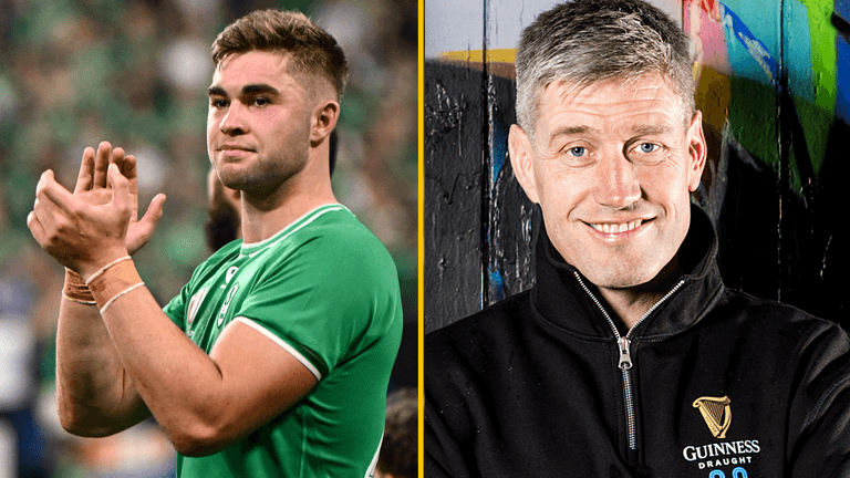 Ronan O’Gara explains why he believes Jack Crowley has what it takes Ronan O’Gara explains why he believes Jack Crowley has what it takes