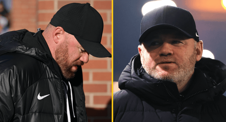 Wayne Rooney sacked by Birmingham City after disastrous spell Wayne Rooney sacked by Birmingham City after disastrous spell