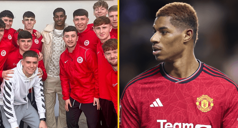“It’s an internal matter. I will deal with it” – Ten Hag responds as Rashford left out of United squad for FA Cup clash “It’s an internal matter. I will deal with it” – Ten Hag responds as Rashford left out of United squad for FA Cup clash