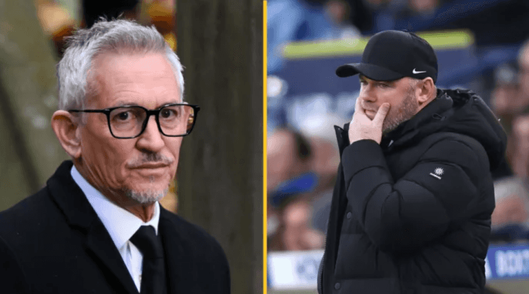 BBC remove Wayne Rooney tweet after Gary Lineker tells them to ‘delete this’ BBC remove Wayne Rooney tweet after Gary Lineker tells them to ‘delete this’