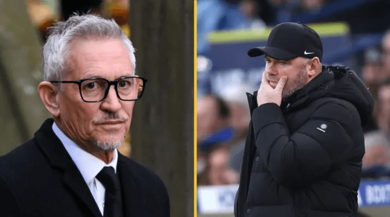 BBC remove Wayne Rooney tweet after Gary Lineker tells them to ‘delete this’ BBC remove Wayne Rooney tweet after Gary Lineker tells them to ‘delete this’