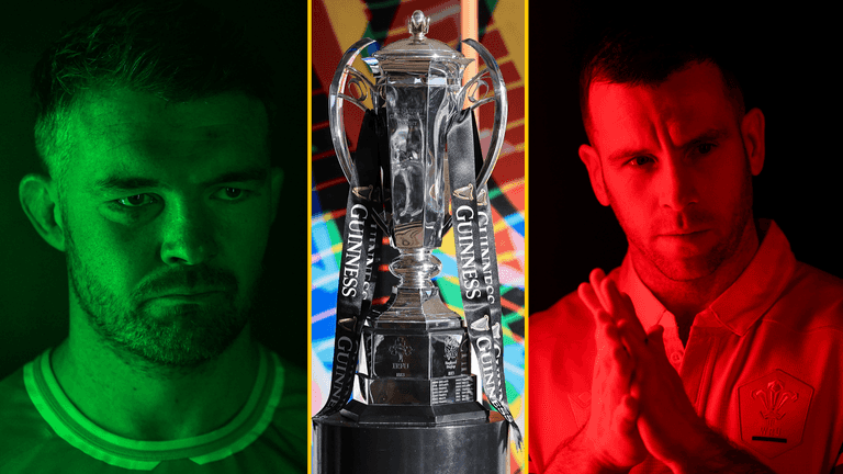 “I’ve never been one for shying away from that” – Andy Farrell sets Ireland a bold Six Nations target “I’ve never been one for shying away from that” – Andy Farrell sets Ireland a bold Six Nations target
