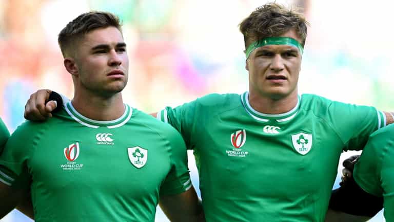 Ireland team vs. France: Andy Farrell makes big calls for Six Nations opener Ireland team vs. France: Andy Farrell makes big calls for Six Nations opener