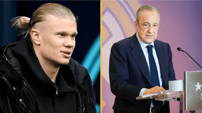 Why Real Madrid will only have to pay half of Erling Haaland’s release clause Why Real Madrid will only have to pay half of Erling Haaland’s release clause