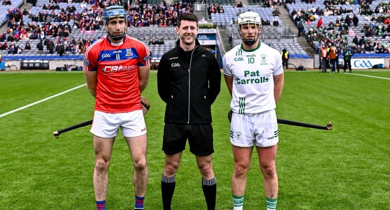 Who’d be a hurling referee after what Sean Stack had to listen to on Sunday? Who’d be a hurling referee after what Sean Stack had to listen to on Sunday?