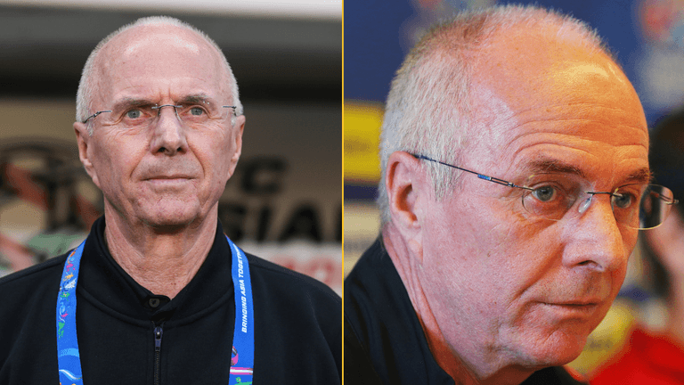 Sven-Goran Eriksson reveals cancer diagnosis and says he has ‘a year to live’ Sven-Goran Eriksson reveals cancer diagnosis and says he has ‘a year to live’
